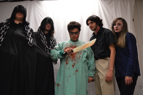 Halloween Scream Fest at Clewell Hall