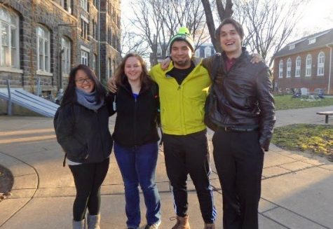 Commuting to Moravian : The Good, the Bad, and the Routine