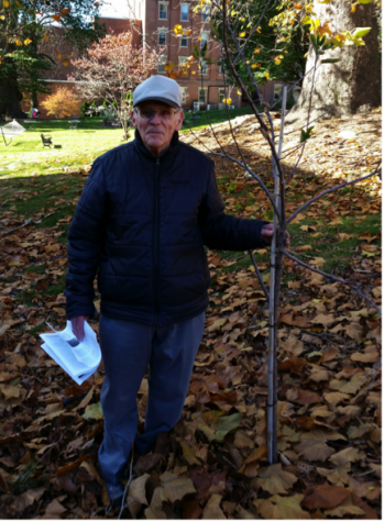 Fantastic Fifty: Professor Roeder’s Five Decades of Service to Moravian College