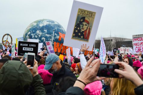 Democracy Looks Like: The Women’s March on Washington