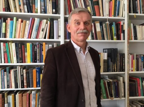 Professor Spotlight: Five Questions for Heikki Lempa