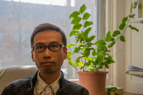 Professor Spotlight: Nine Questions for Kin Cheung