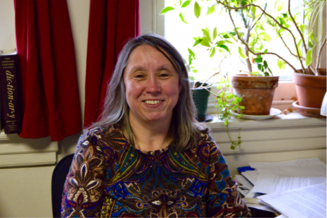 Professor Theresa Dougal Bridges Gap Between Nature and Literature