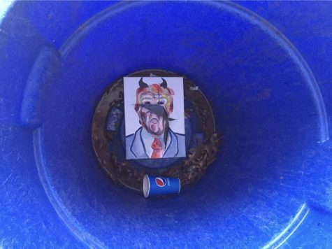 SAD! Freedom of Speech and Artistic Expression in the Trump Era