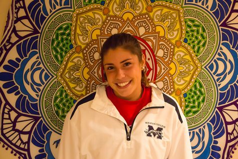 Featured Athlete of the Month: Softball Pitcher Josie Novak