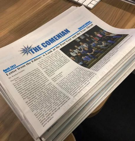 Letter from the Editor: A Look at the Past Year and the Year Ahead