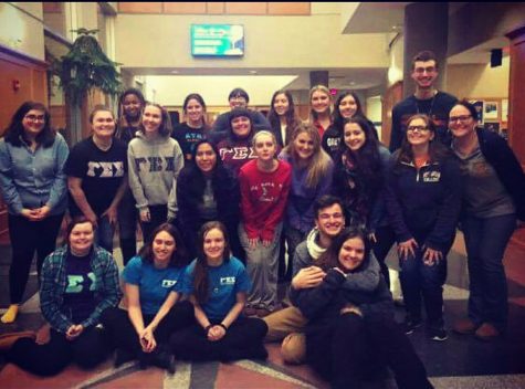 My Experience Rushing Gamma Sigma Sigma