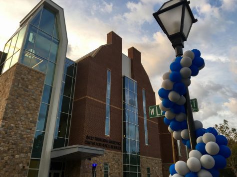 Moravian College Unveils the Sally Breidegam Miksiewicz Center for Health Sciences