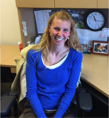 Professor Spotlight: Trisha Moller