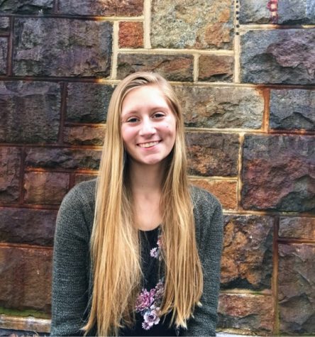 Elizabeth Horn, Community Section Editor