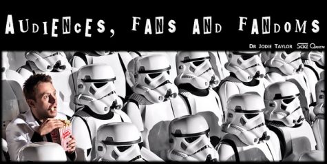 Alternative Storylines: The World of Fandoms and Fanworks