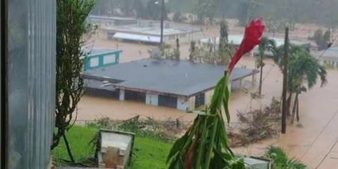 The Crisis in Puerto Rico Hits Home: My Home