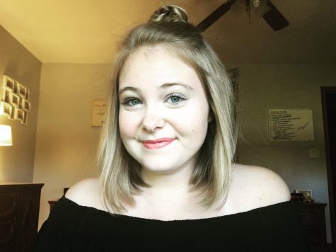 Kaytlyn Gordon, Editor-in-Chief