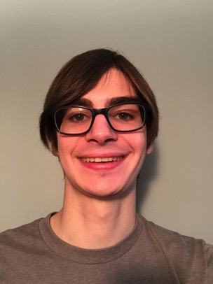 Nathaniel Rhoads, Arts & Entertainment Reporter