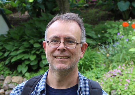 Professor Spotlight: Jamie Paxton