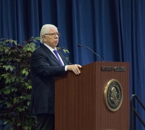 Journalist Carl Bernstein Declares America Amid a “Cold Civil War”