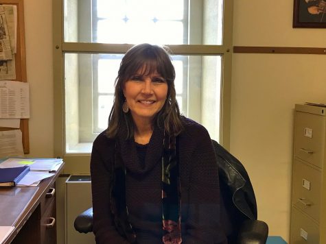 Professor Spotlight: Joy Hirokawa