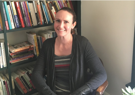 Professor Spotlight: Crystal Fodrey