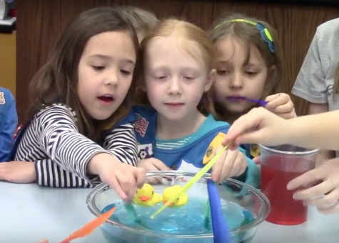 Video of Science Day.