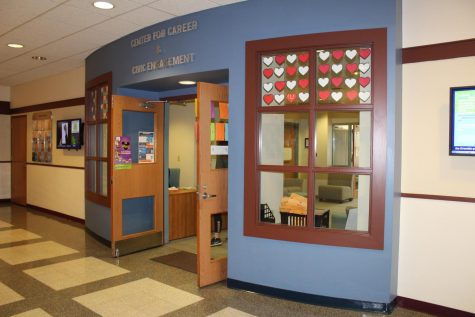 The Career Center Wants You Engaged
