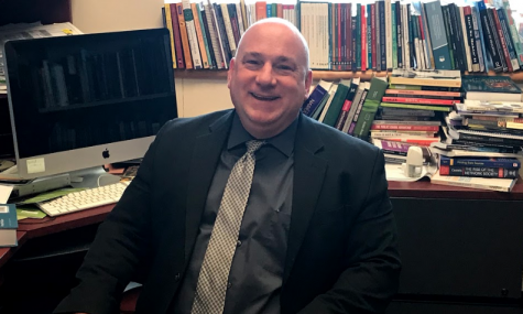 Professor Spotlight: Joe Shosh