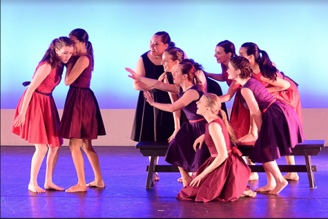 On the Move with MoCo’s Dance Company
