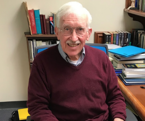 Professor Spotlight: William Falla