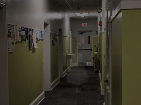 Students Share Spooky On-Campus Supernatural Experiences