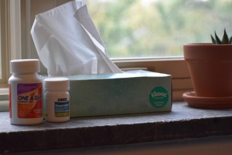 Dorm Remedies: 5 Easy Ways to Stay Healthy During the Cold Season