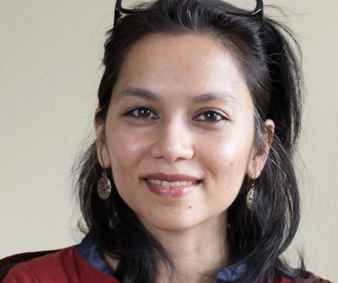 Professor Spotlight: Sonia Aziz