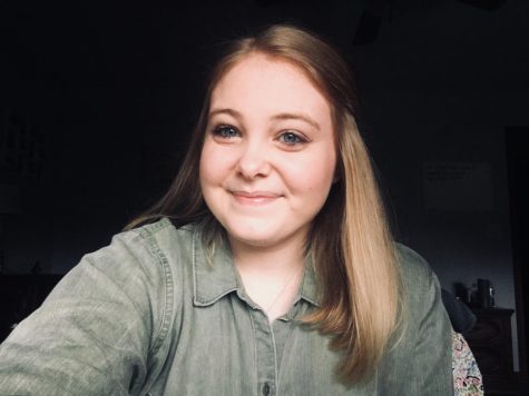 Kaytlyn Gordon, Editor-in-Chief
