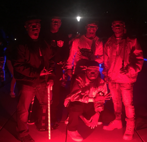 The Weight of the Diamond: The Struggle of Being a Nupe on Moravian’s Campus