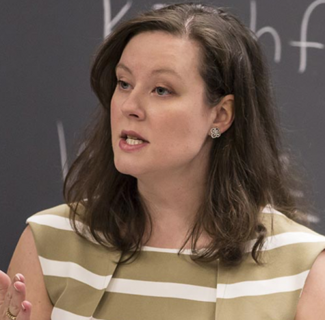 Professor Spotlight: Ruth Malenda