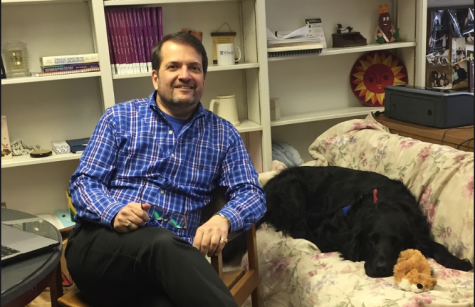 Professor Spotlight: Santo Marabella