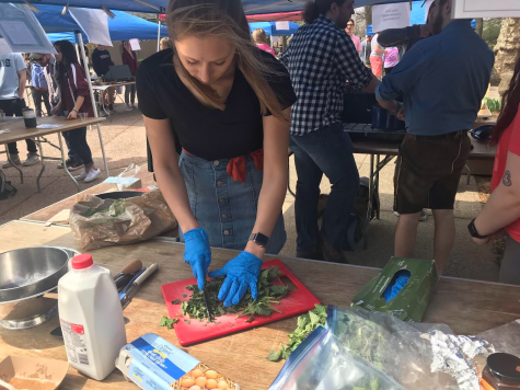 Experimental Archeology Flavors History Cook Off