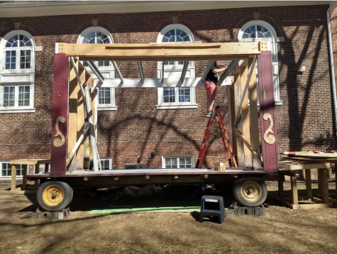 Spotlight on the Haywagon Stage