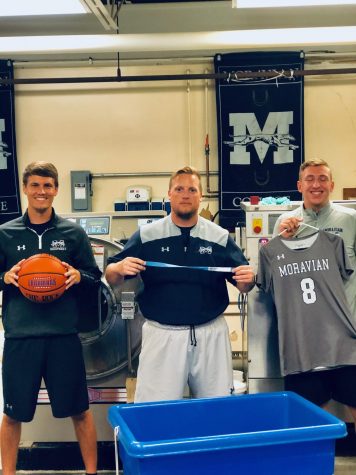 Appreciating The Man Behind Your Laundry Loop: Athletic Department Spotlight of Josh Baltz