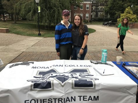 Equestrian Team; Advisor: Julie Huber