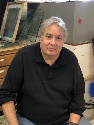 Professor Spotlight: Douglas Zucco