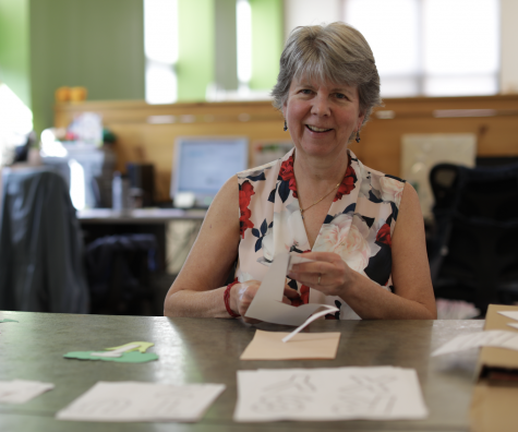 Alumni Retrospective: Elise Ferencevych, ‘82