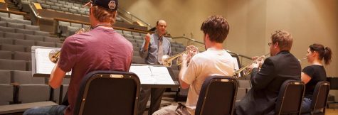 Moravian students in practice for their concerts; Photo Courtesy of: moravian.edu/music/admission