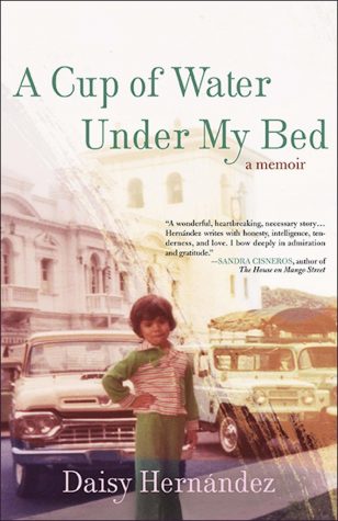 The cover of Hernández's book,