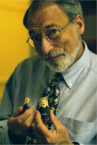 Dr. Richard Krohn; Photo Courtesy of: moravian.edu