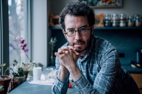 Jonathan Safran Foer; Photo Courtesy of: howtoacademy.com