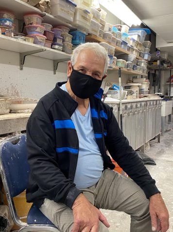 Renzo Faggioli–Ceramics professor