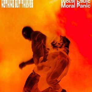 "Moral Panic" Album Art courtesy of metacritic.com