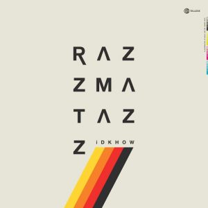 "RAZZMATAZZ" Album Art courtesy of amazon.com