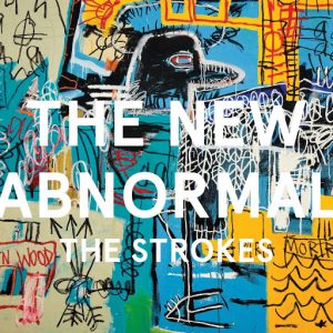 "The New Abnormal" Album Art courtesy of consequenceofsound.net