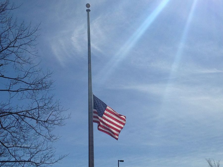 Petition+to+Moravian%3A+Fly+the+Flag+at+Half-Staff
