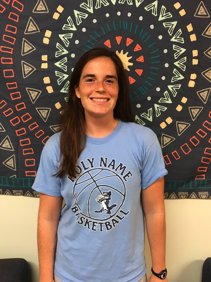 Athlete of the Month: Mary Kate Duncan, ‘18